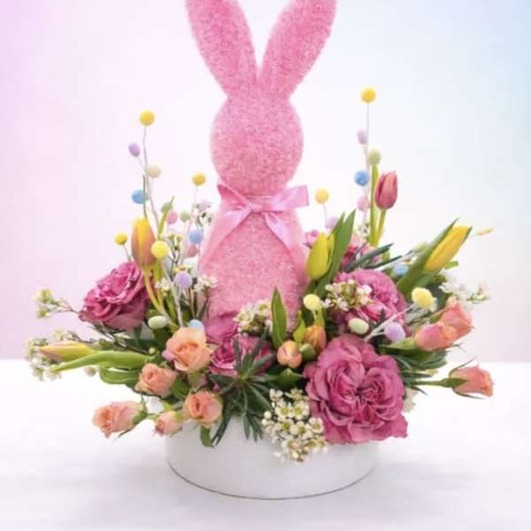 Easter pink