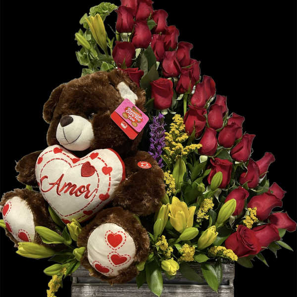 Love bear