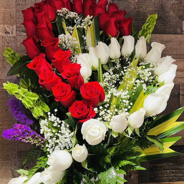 You and me