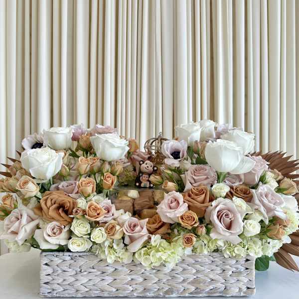 Blossoming Elegance