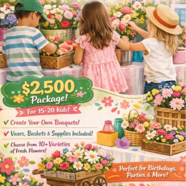 Little Bloom Bar