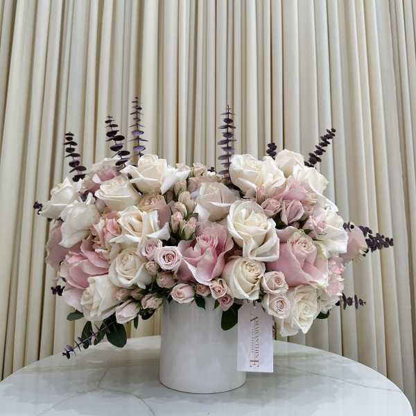 Blush & Bloom
