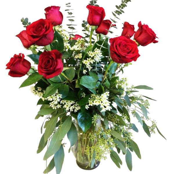 Dozen Roses