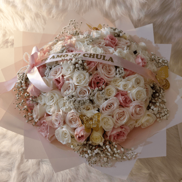 Adelicate bouquet