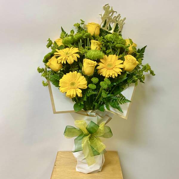 SCC and Horizon Graduation Presentation Bouquet