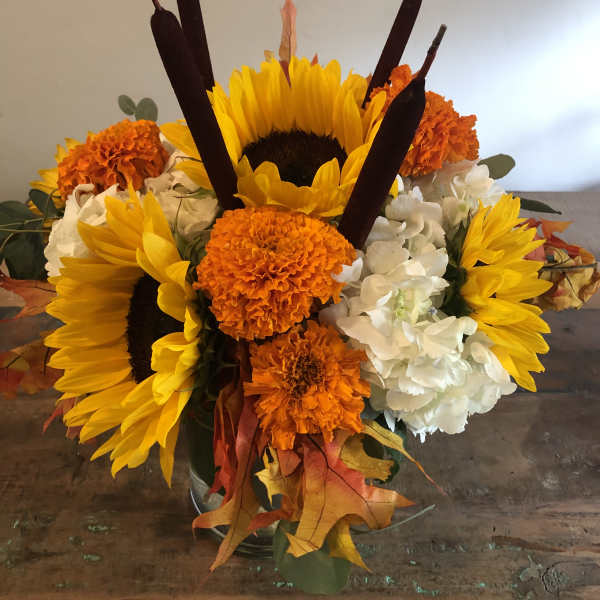 Fall Bounty