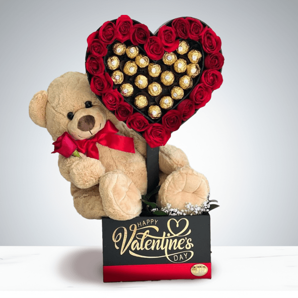 Luxury Heart by GIA
