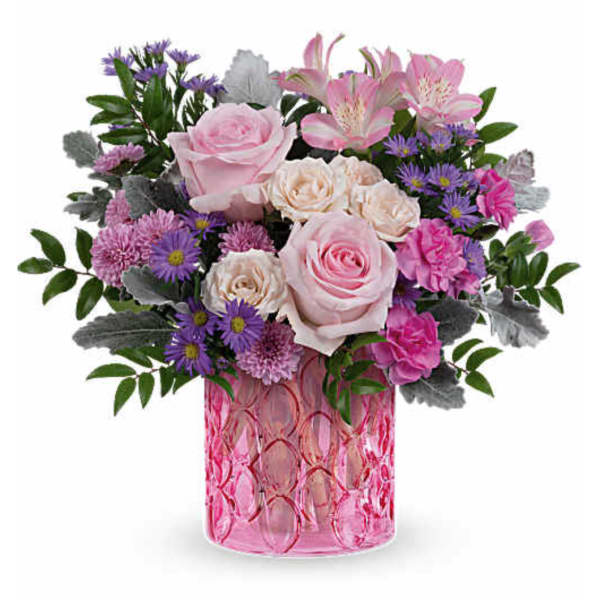 Nouveau Haute Pink Bouquet