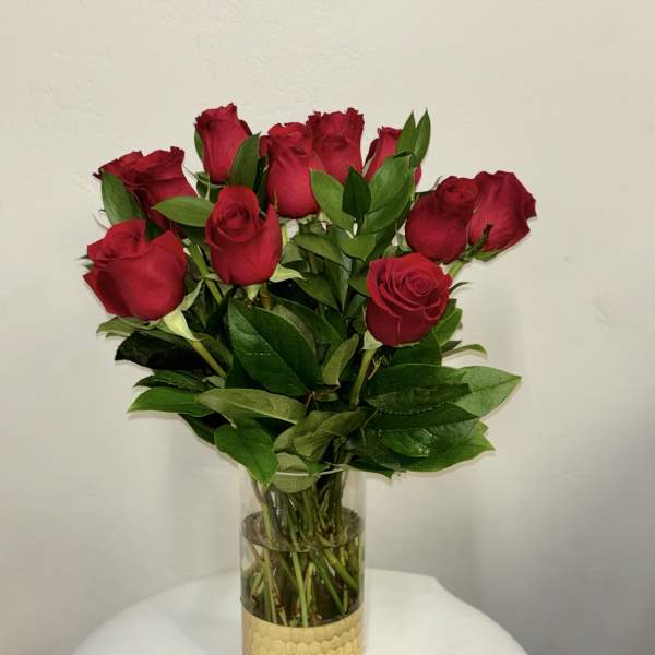 Golden Elegance Bouquet