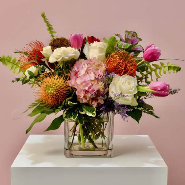 Petal Pop Fireworks