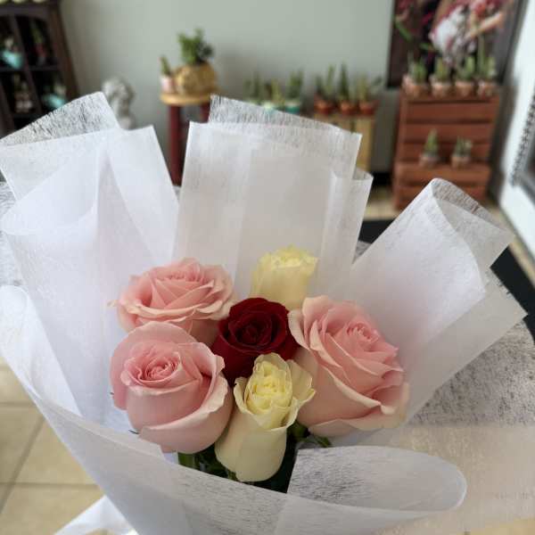 cutie bouquet