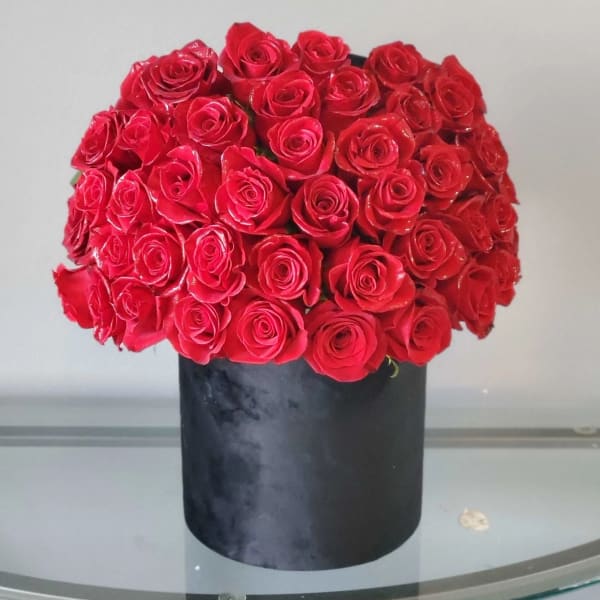 Red Rose Heaven