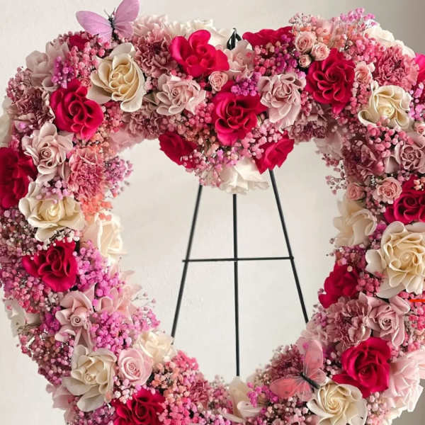 Infinite Loving Heart