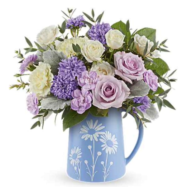 Daisy Haze Bouquet