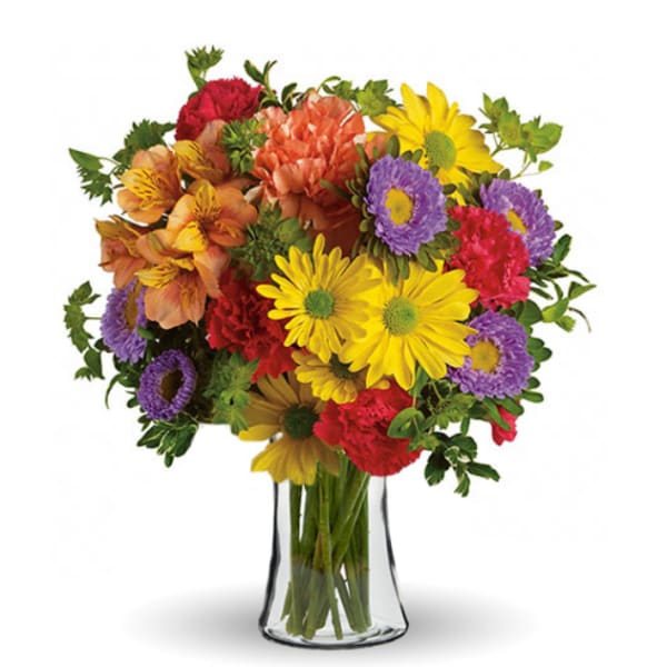 Make a Wish Bouquet