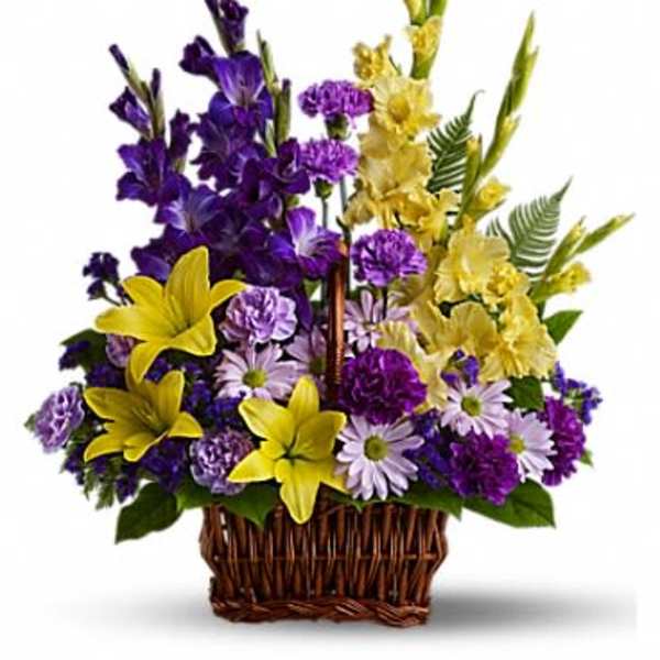 Basket of Memories