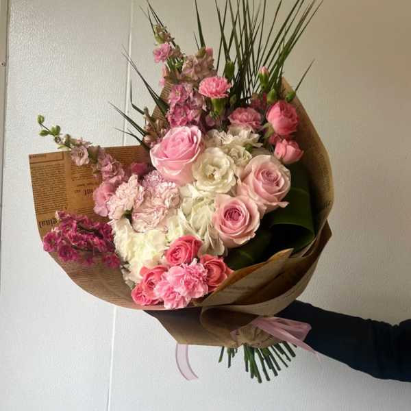 Sweet Pinks