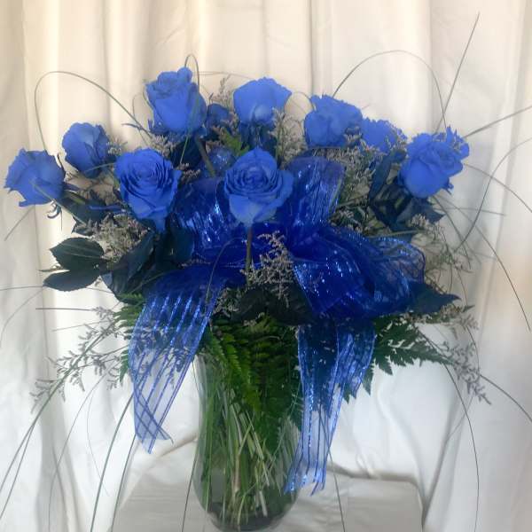 Blue Dozen
