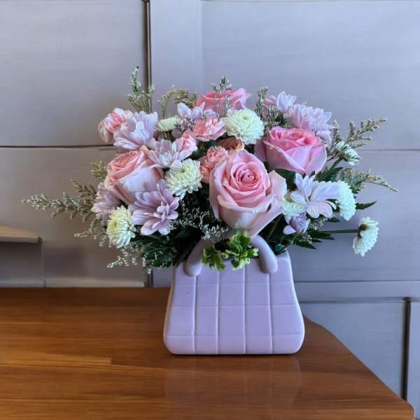 Mother’s Day handbag