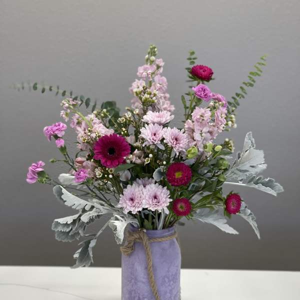 Lavender and Sage