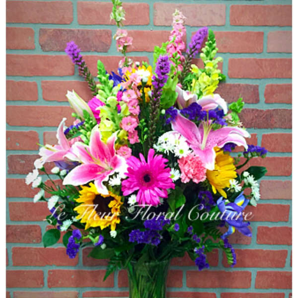 Blooming Bouquet