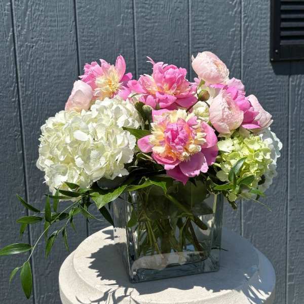 Pretty in Peony