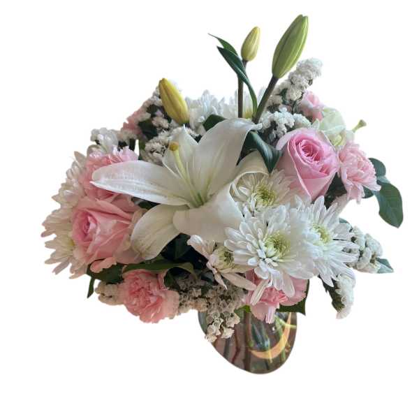 Pink Dream Bouquet