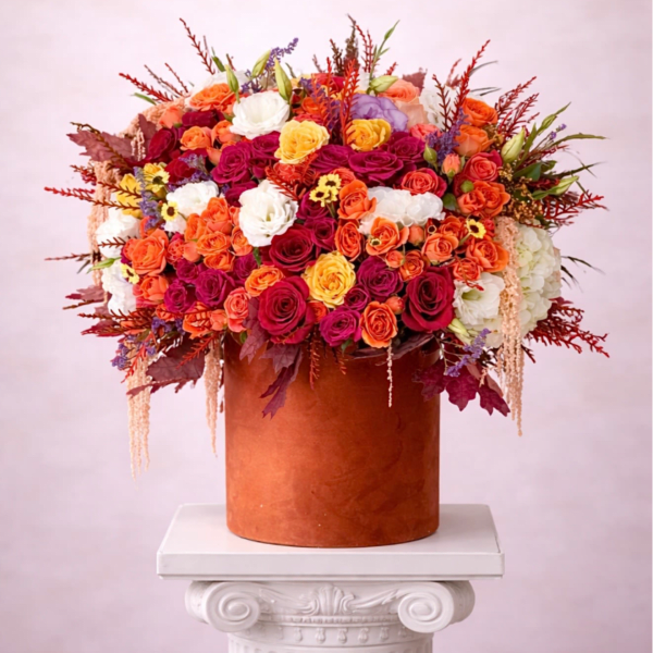 Amber Bloom