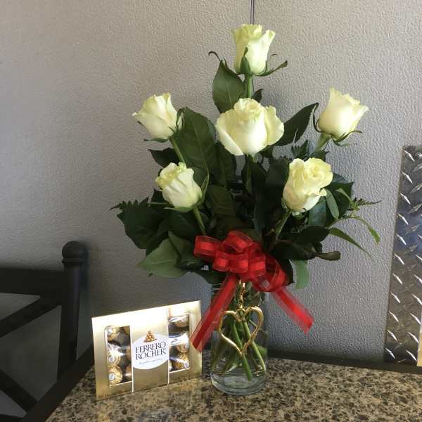 White Rose Romance Trio