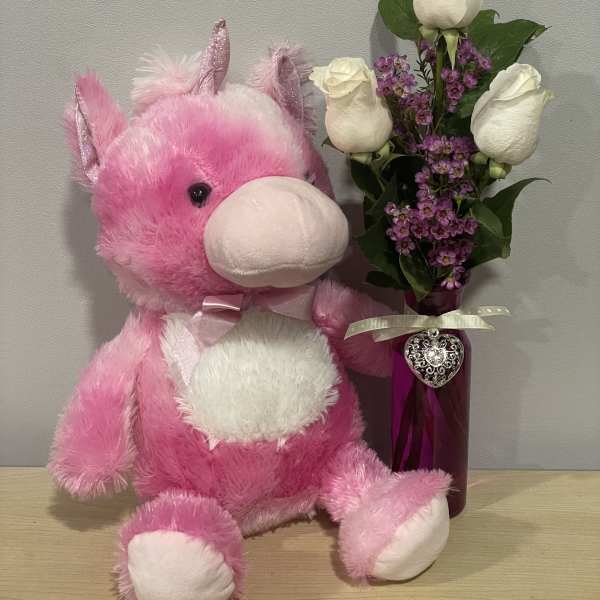White Rose Trio & Unicorn