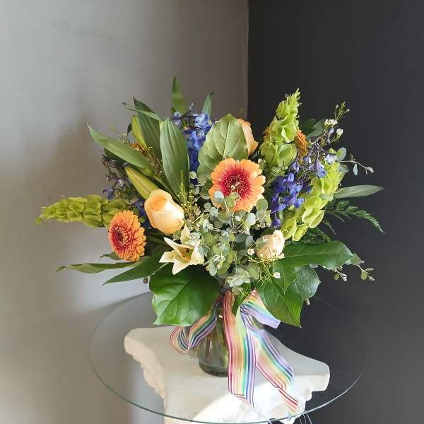 #747 Designer's choice - The Dizzy Daisy