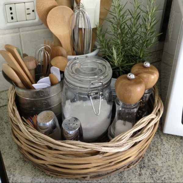 Chefs kiss Basket