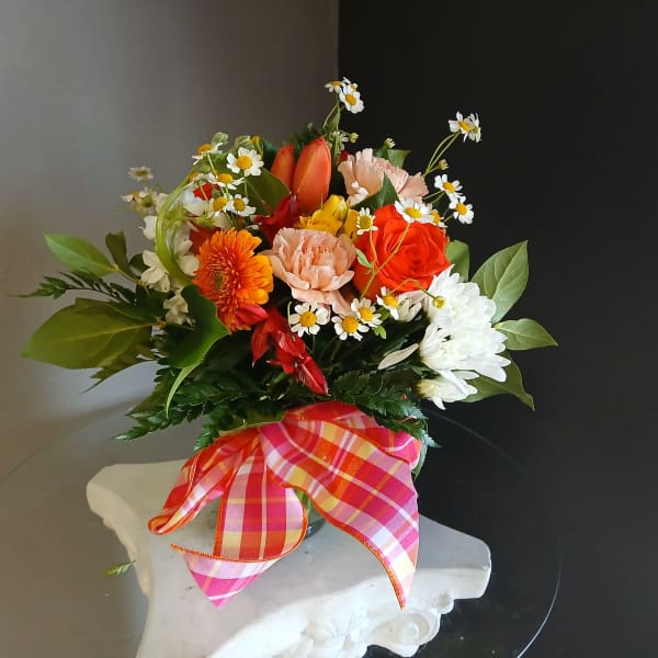#702 Designer's Choice Vase Arrangement