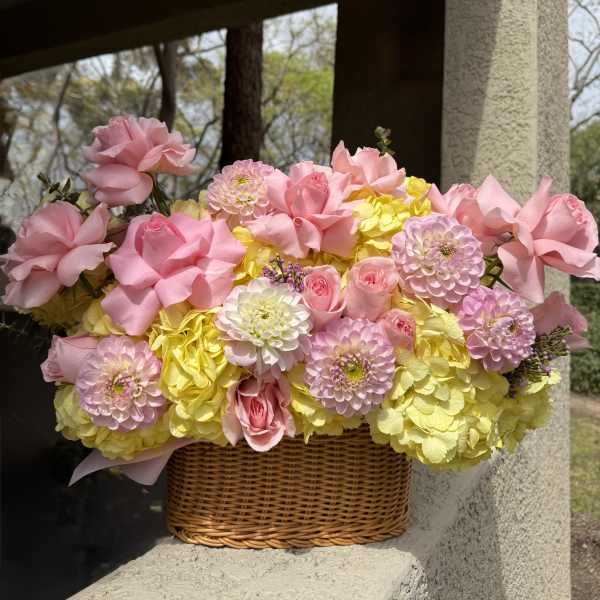 Pasión de Flores