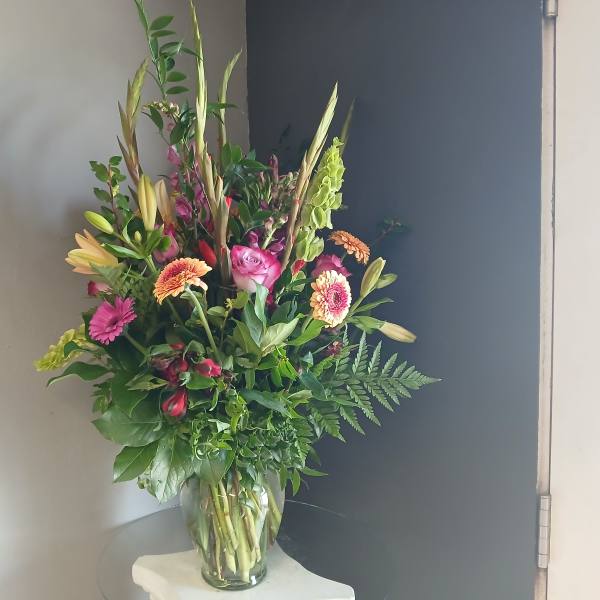#754 Designer Choice Flower Arrangement