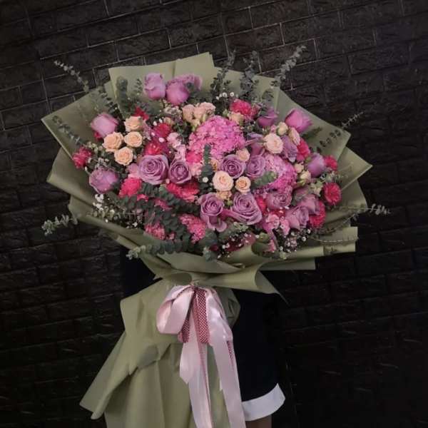 Sandout - SCV Florist