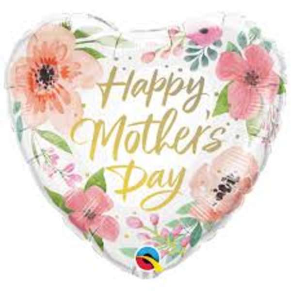 Mothers Day Mylar Balloons