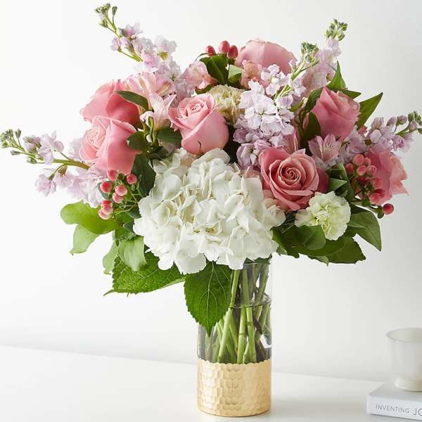 The April Bouquet