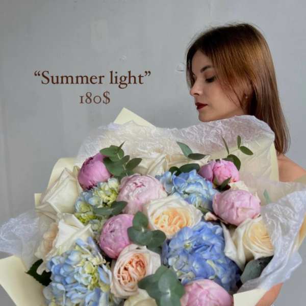 #94 Summer light