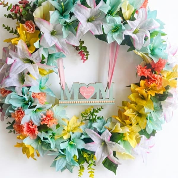 Spring gratitude