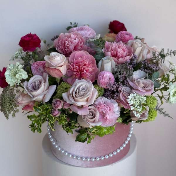 Pearly Pink