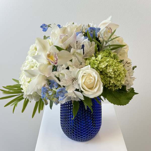 Royal in Blue