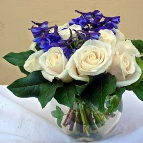 White Rose Bowl