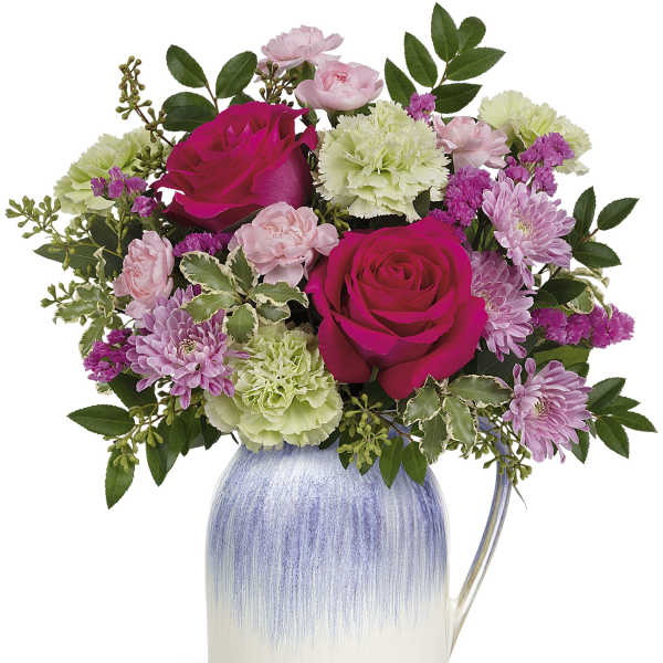 Spring In The Countryside Bouquet