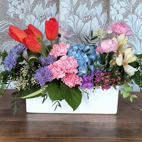 Spring Forth