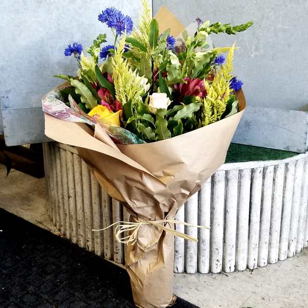 Bouquet of the Day
