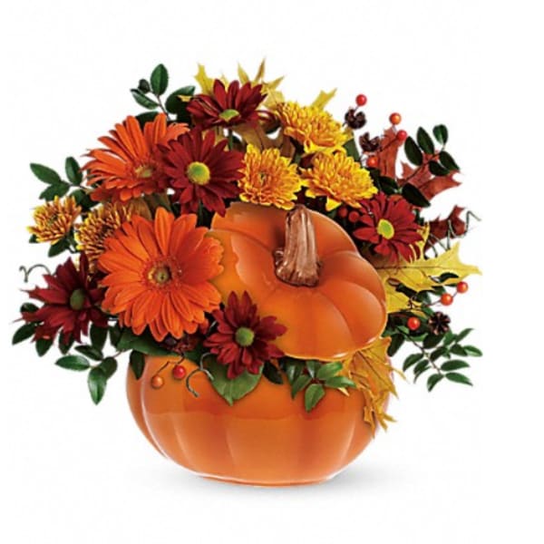 Country Pumpkin