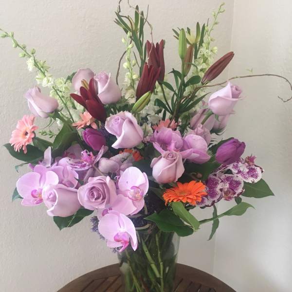 Lovely lavender
