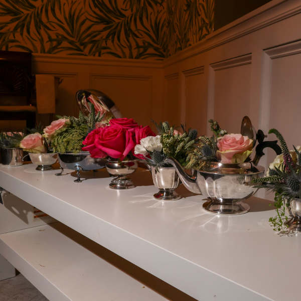 Display your Family Heirlooms