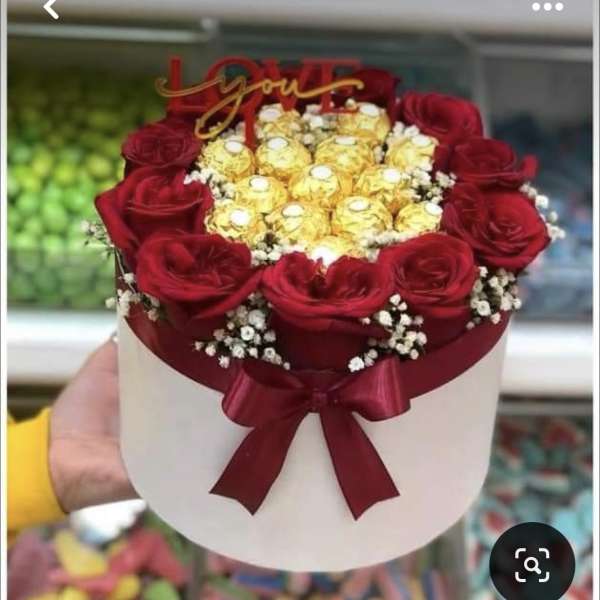 box rose special